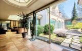 Maison à vendre à Jouars pontchartrain — Vue parc & jardin — photo 6