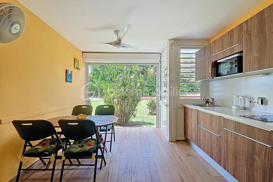 Appartement à vendre à Saint francois — Vue mer — photo 6