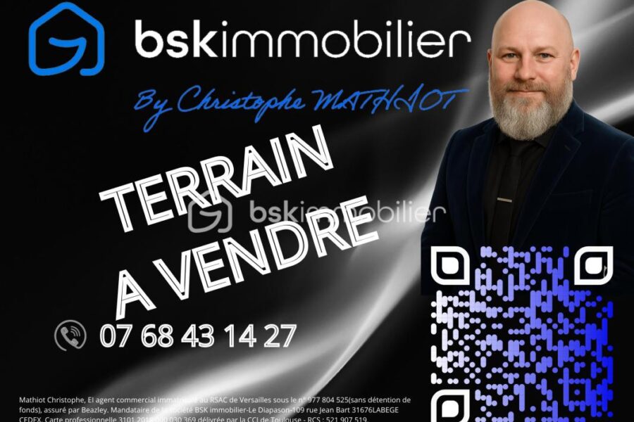 Terrain à vendre à Clohars carnoet — Vue dégagée — photo 5