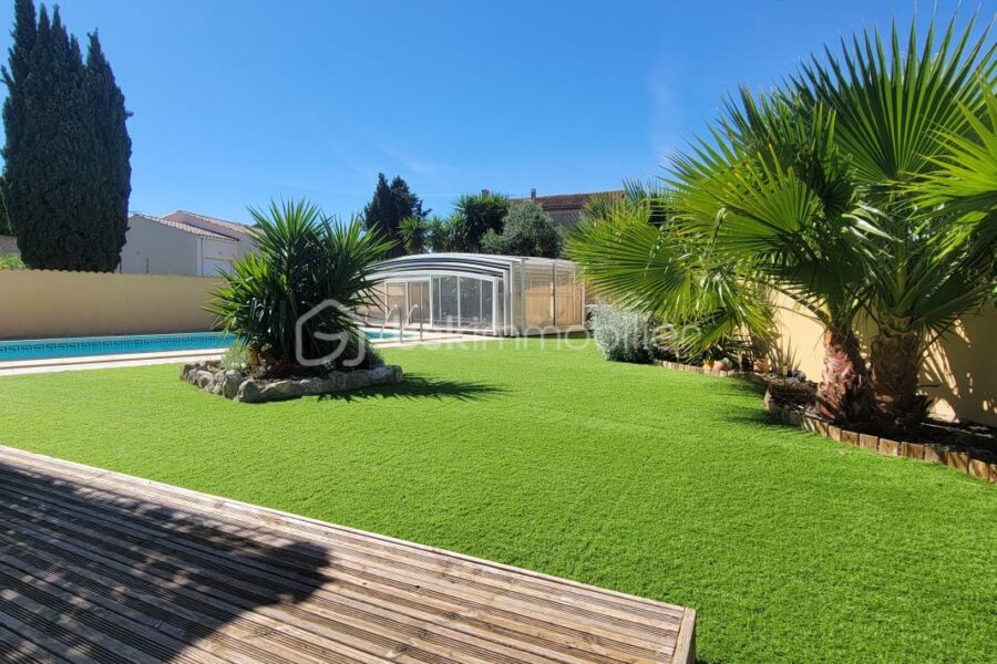 Maison à vendre à Poilhes — Vue dégagée — photo 6