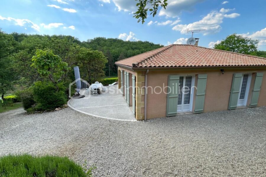 Maison à vendre à Pontours — Vue nature — photo 6