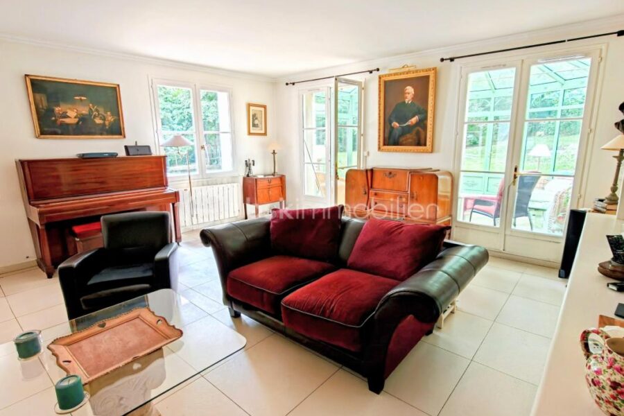 Maison à vendre à Neauphle le chateau — Vue nature — photo 6