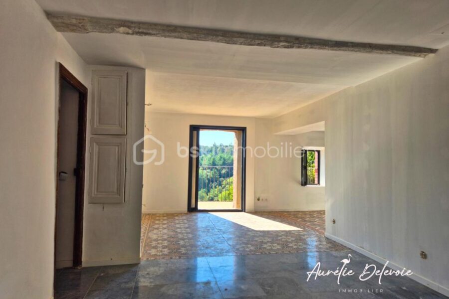 Maison à vendre à Roquebrun — Vue nature — photo 5