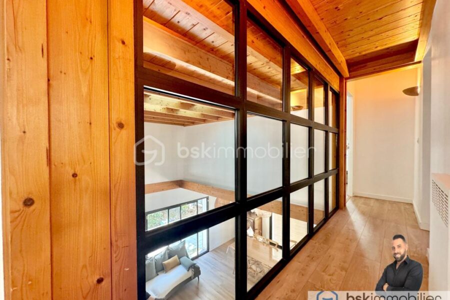 Maison à vendre à Montpellier — Vue nature — photo 6