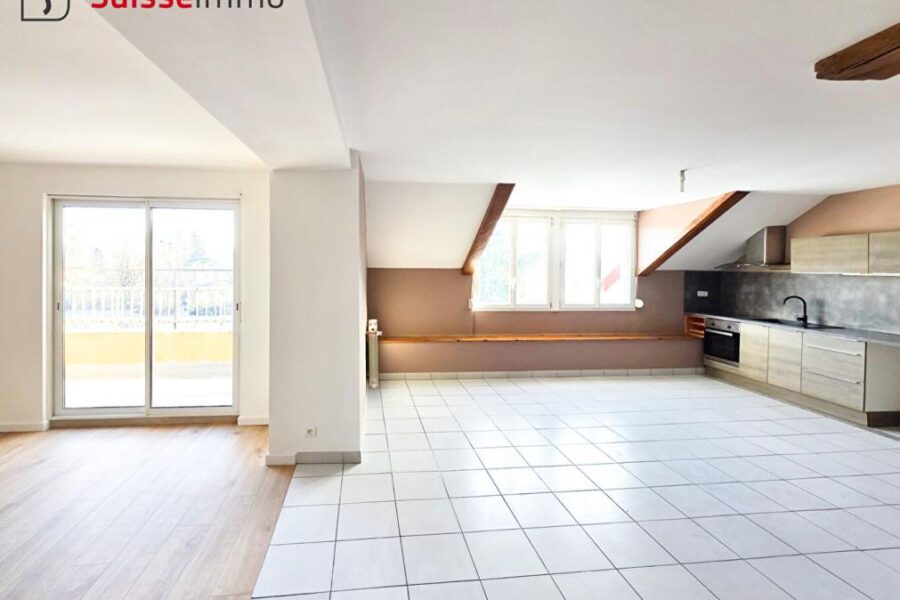 Maison à vendre à L isle sur le doubs — Vue fleuve — photo 5