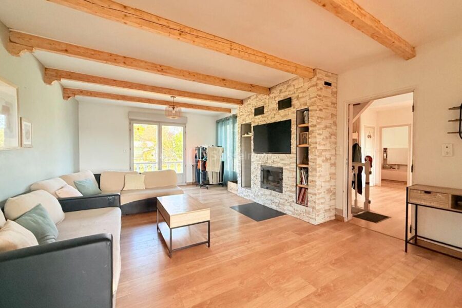 Maison à vendre à Pierrefontaine les varans — Vue nature — photo 6