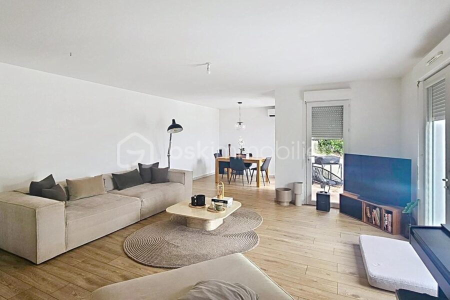 Maison à vendre à La trinite — Vue montagne — photo 5