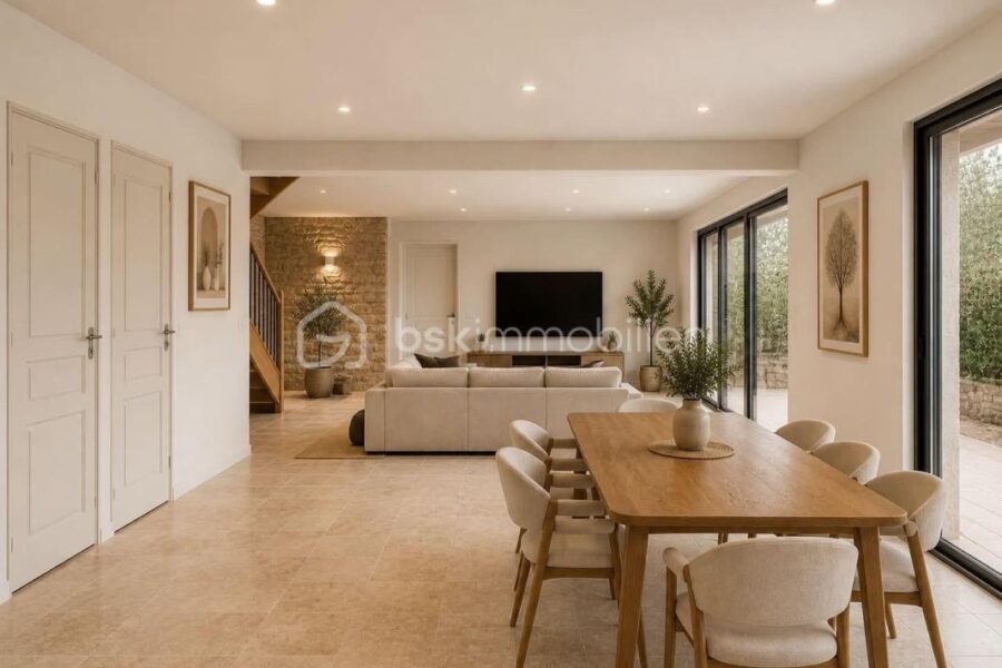 Maison à vendre à Mansle — Vue dégagée — photo 7