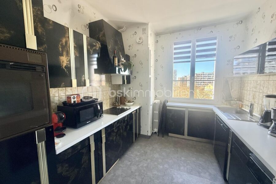 Appartement à vendre à Rennes — Vue sur la ville — photo 5