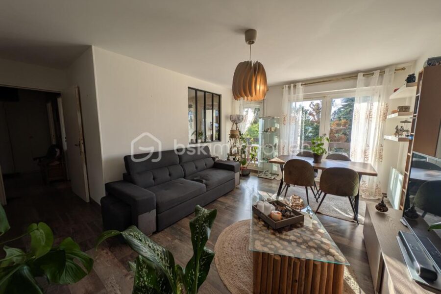 Appartement à vendre à Marly le roi — Vue nature — photo 6