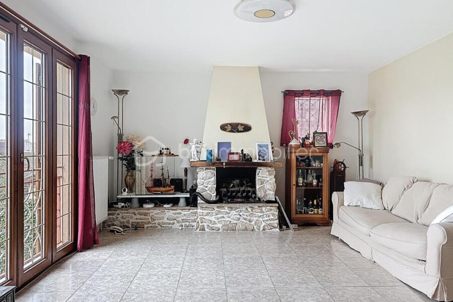 Maison à vendre à Thorigny sur marne — Vue parc & jardin — photo 6