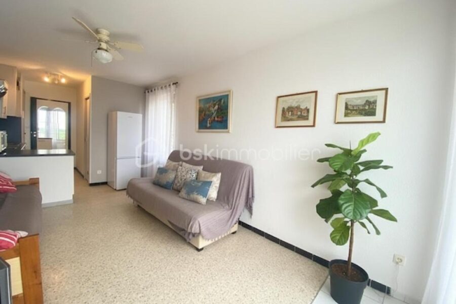 Appartement à vendre à Carnon plage — Vue mer — photo 5