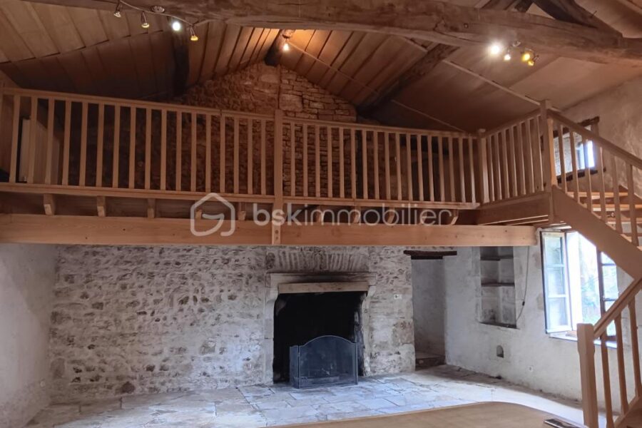 Maison à vendre à Saint vincent la chatre — Vue dégagée — photo 6