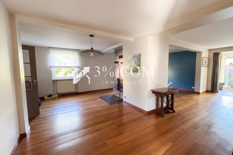 Maison à vendre à Cernay — Vue parc & jardin — photo 6
