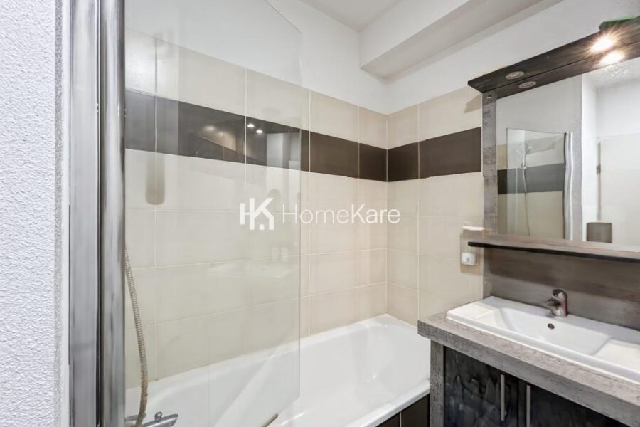 Appartement à vendre à Toulouse — Vue parc & jardin — photo 5