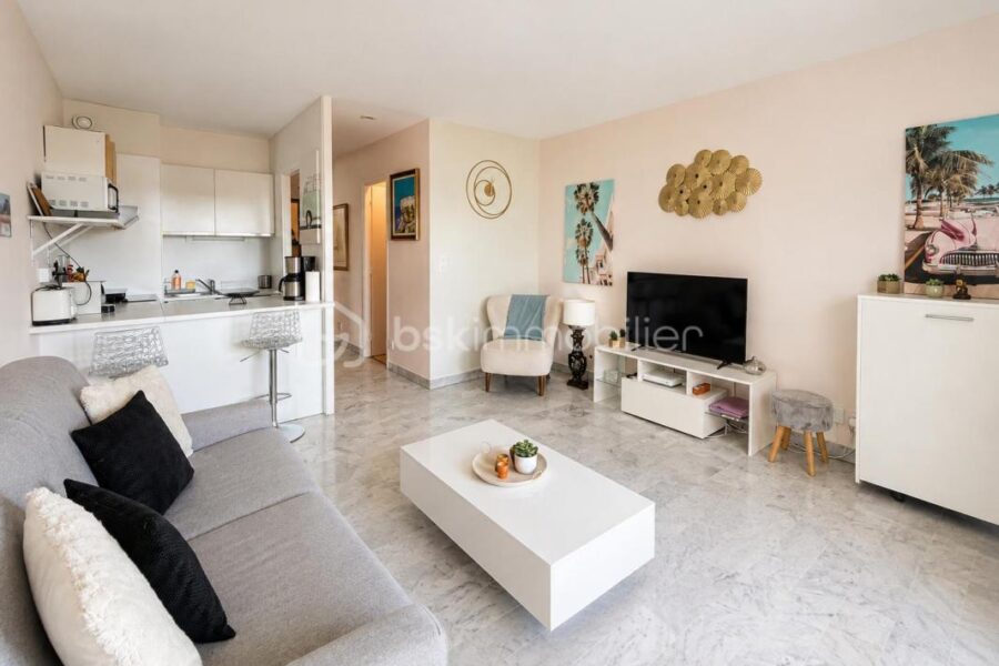 Appartement à vendre à Antibes — Vue mer — photo 6