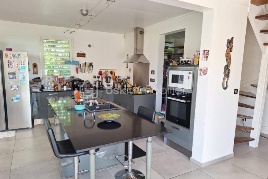 Maison à vendre à Le gosier — Vue mer — photo 5
