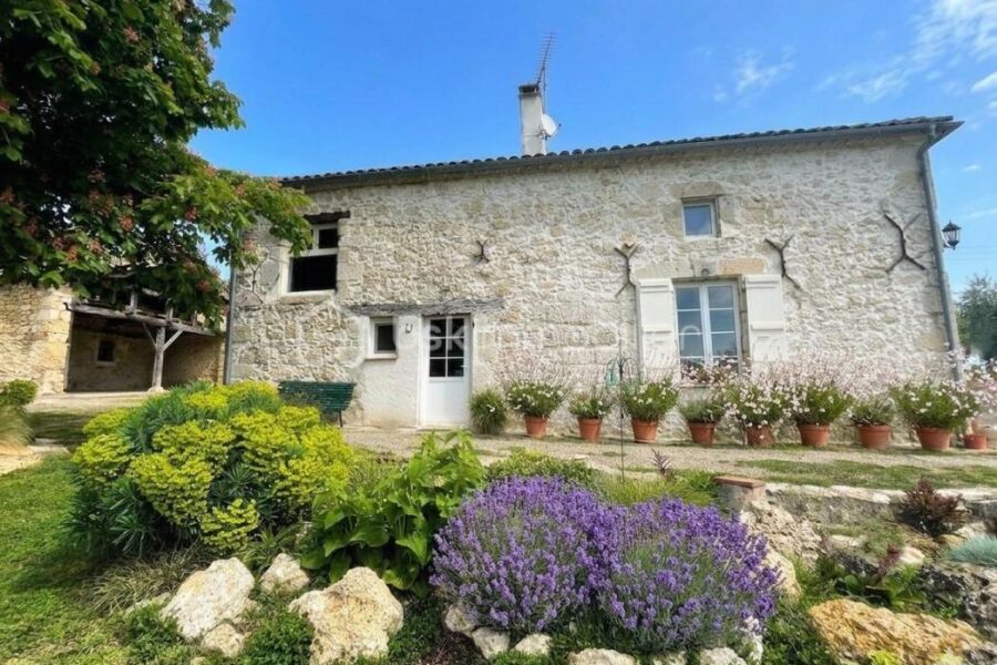 Maison à vendre à Astaffort — Vue nature — photo 5
