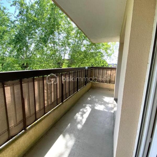 Appartement à vendre à Rambouillet — Vue parc & jardin — photo 1