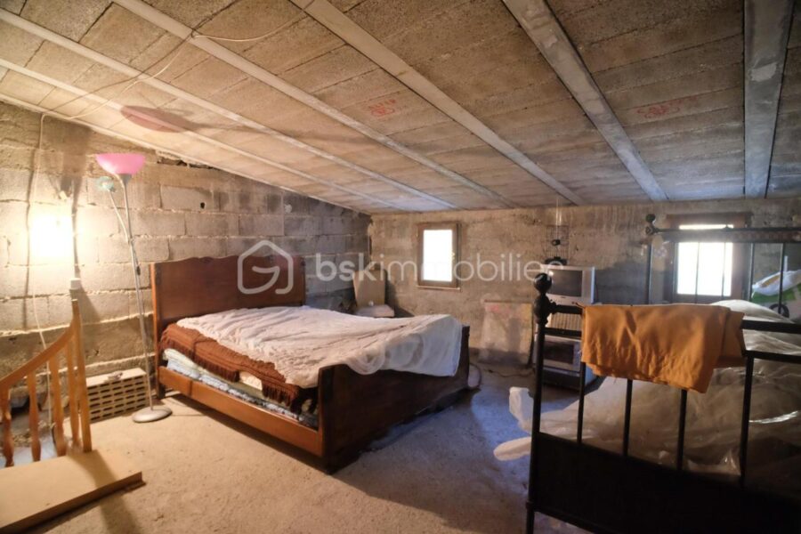 Maison à vendre à Le mas — Vue montagne — photo 5