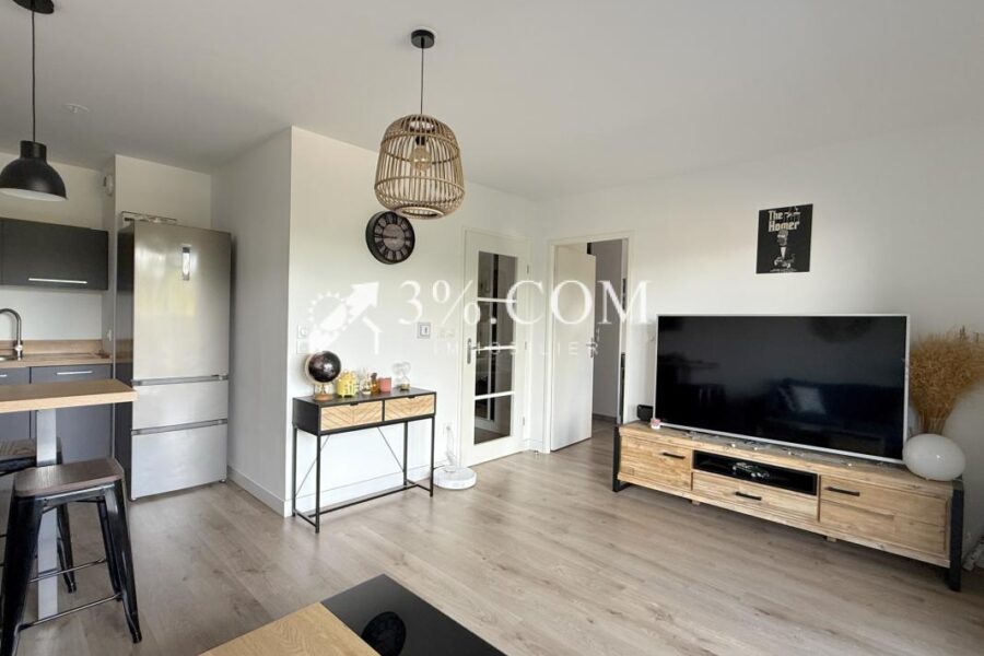 Appartement à vendre à Halluin — Vue parc & jardin — photo 6