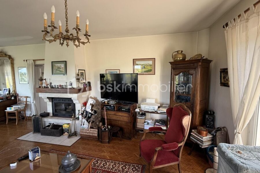 Maison à vendre à Aubeterre sur dronne — Vue nature — photo 5