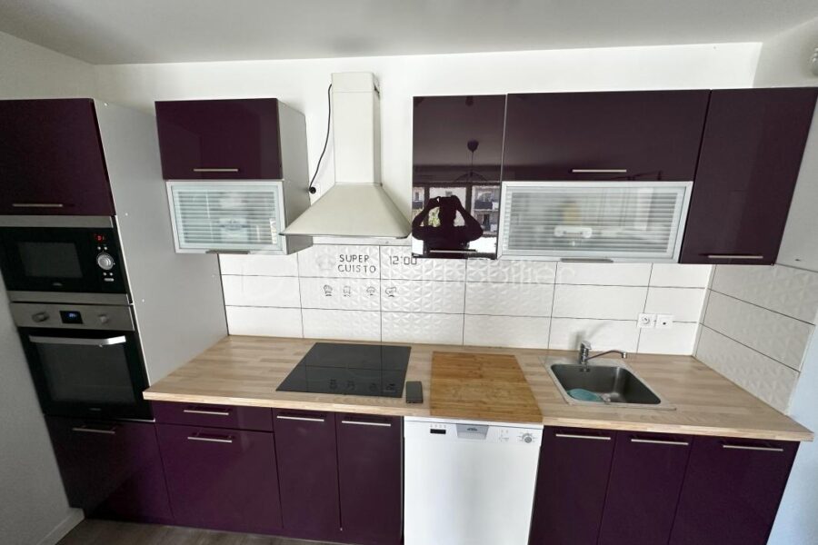 Appartement à vendre à Thiais — Vue parc & jardin — photo 5
