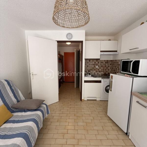 Appartement à vendre à Le grau du roi — Vue parc & jardin — photo 6