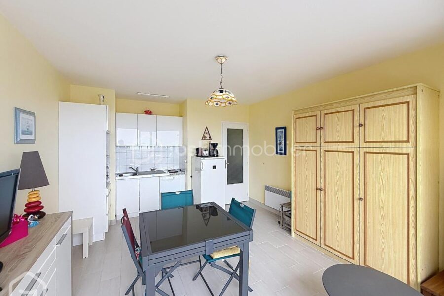 Appartement à vendre à Saint jean de monts — Vue mer — photo 5