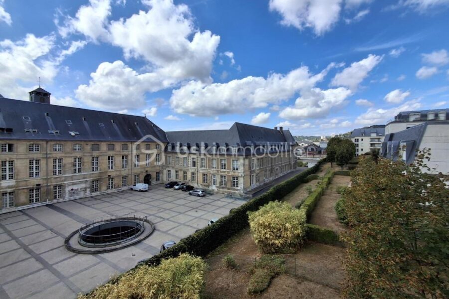 Appartement à vendre à Rouen — Vue sur la ville — photo 6