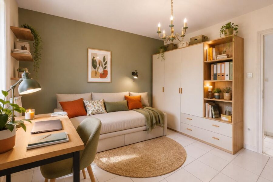 Appartement à vendre à Oberhausbergen — Vue parc & jardin — photo 5