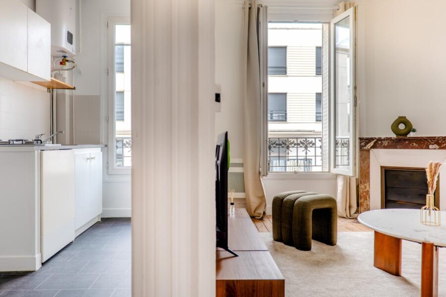 Appartement à vendre à Suresnes — Vue dégagée — photo 5