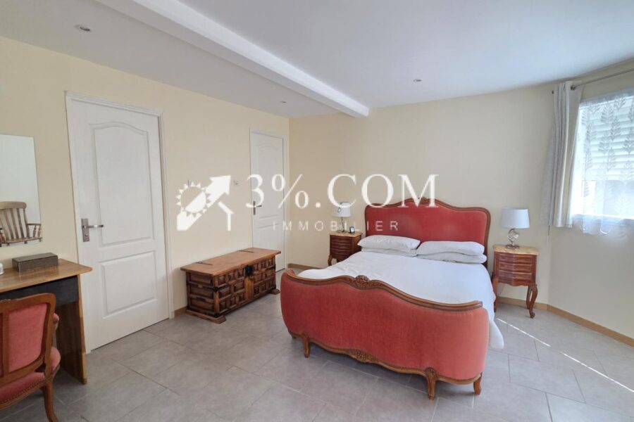 Maison à vendre à Rieux — Vue dégagée — photo 5