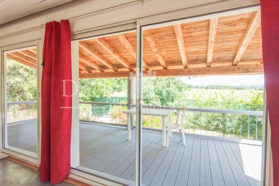 Maison à vendre à Uzes — Vue nature — photo 6