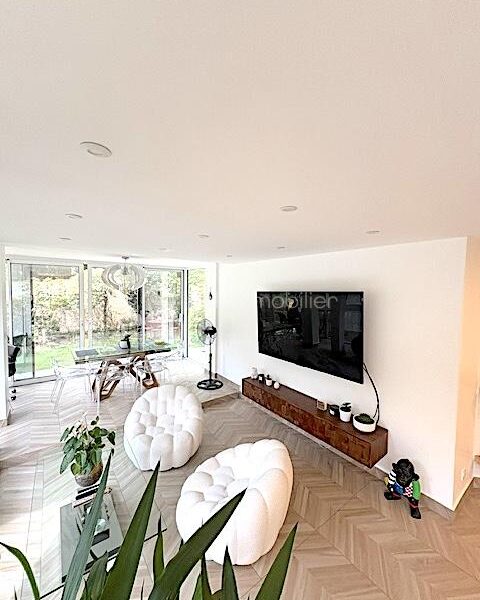 Appartement à vendre à Jouy en josas — Vue parc & jardin — photo 6