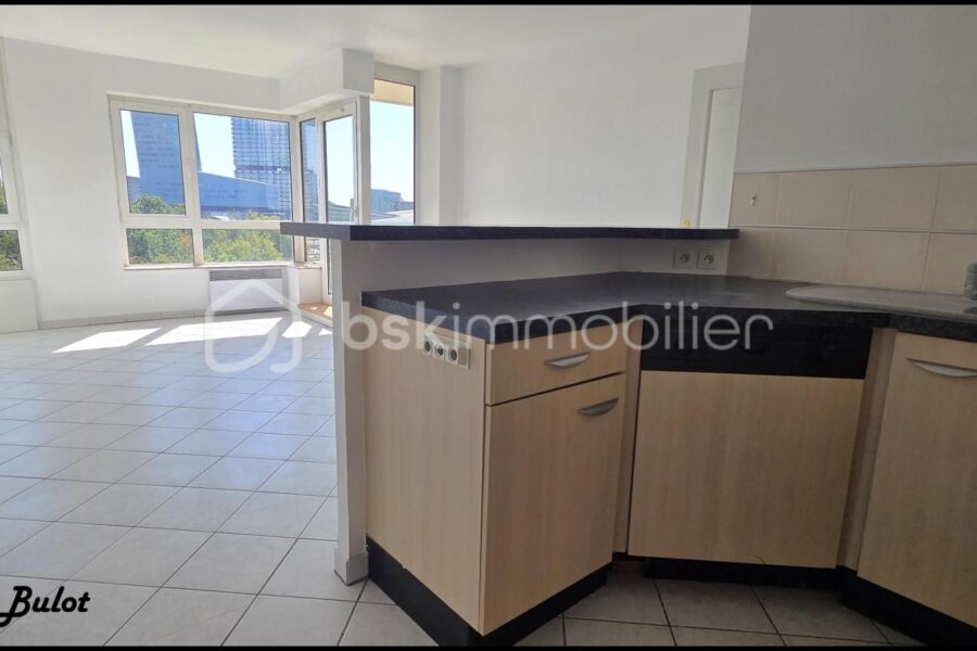 Appartement à vendre à Lille — Vue sur la ville — photo 5