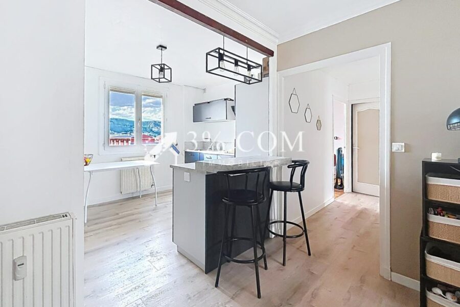 Appartement à vendre à Valence — Vue sur la ville — photo 5