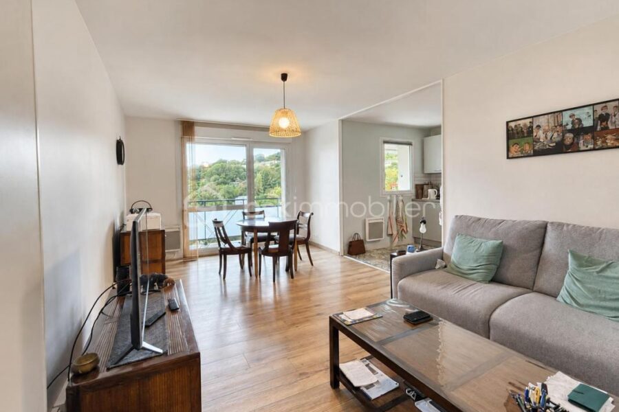 Appartement à vendre à Le havre — Vue mer — photo 5