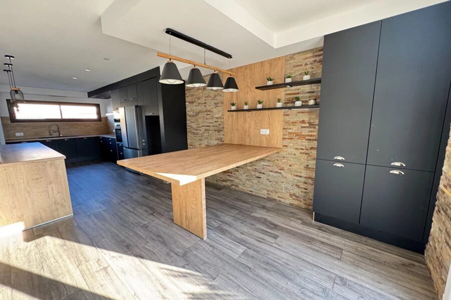 Maison à vendre à Villelongue-de-la-salanque — Vue parc & jardin — photo 4