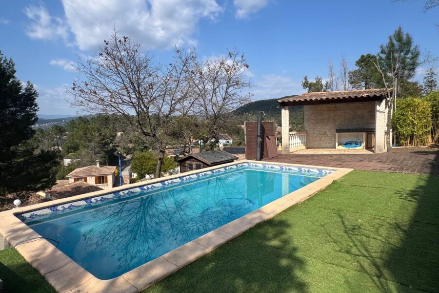Maison à vendre à Vidauban — Vue montagne — photo 4