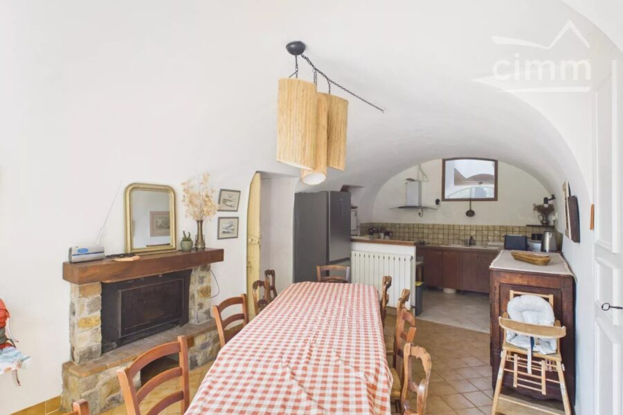 Maison à vendre à Largentière — Vue montagne — photo 13