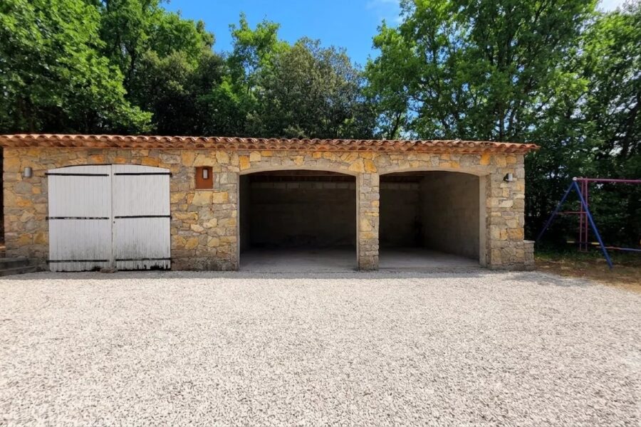Maison à vendre à Lorgues — Vue parc & jardin — photo 14