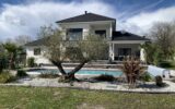 Maison à vendre à Rontignon — Vue montagne — photo 2