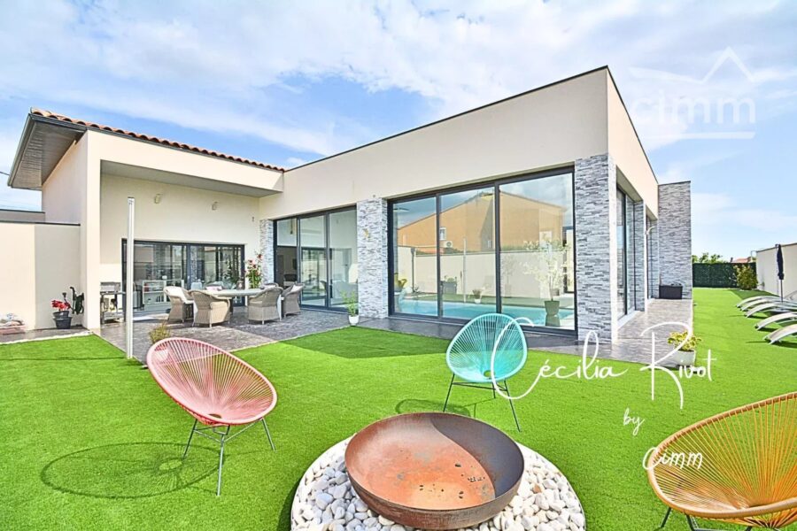 Maison à vendre à Llupia — Vue parc — photo 4