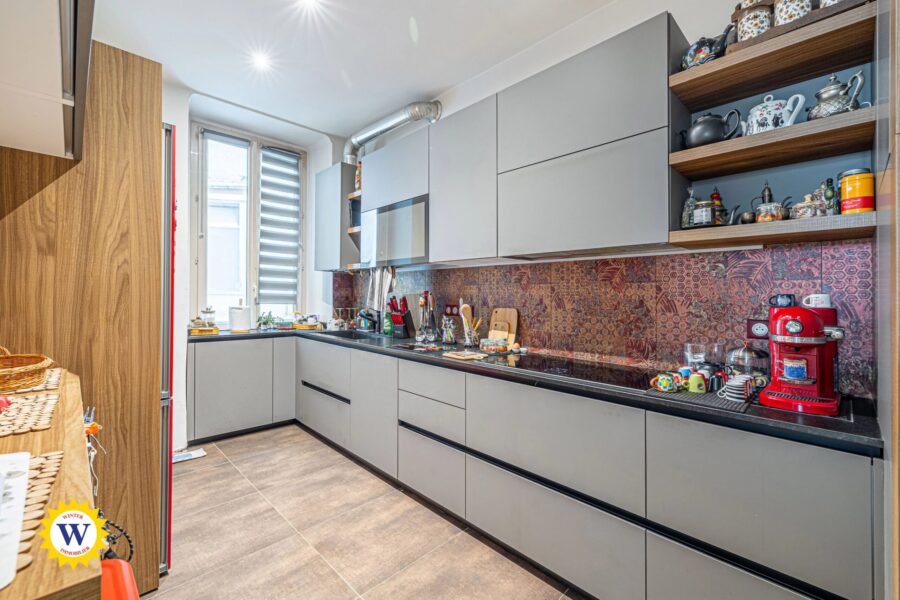 Appartement à vendre à Nice — Vue sur la ville — photo 7
