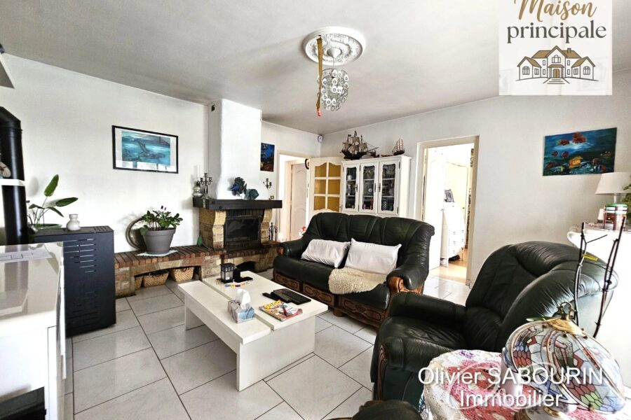 Maison à vendre à Roquebrune-sur-argens — Vue parc & jardin — photo 6