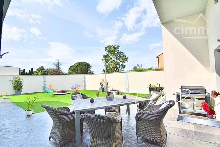 Maison à vendre à Llupia — Vue parc — photo 22