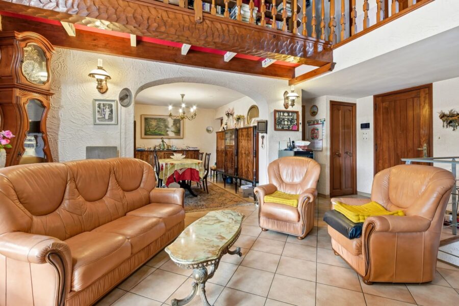 Maison à vendre à Roquebrune-sur-argens — Vue montagne — photo 2