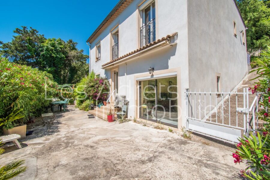 Maison à vendre à Les adrets-de-l&rsquo;estérel — Vue montagne — photo 16