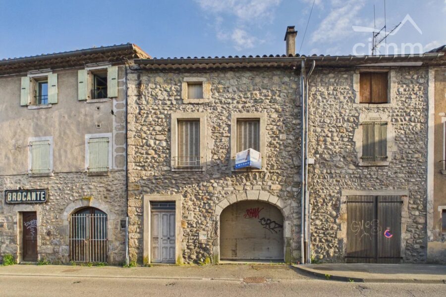 Maison à vendre à Joyeuse — Vue montagne — photo 2
